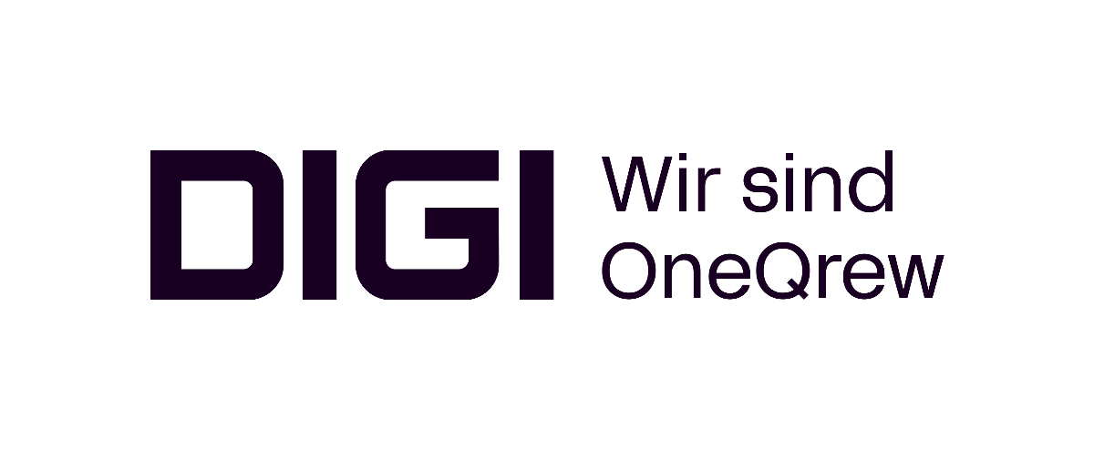 DIGI - Wir sind OneQrew