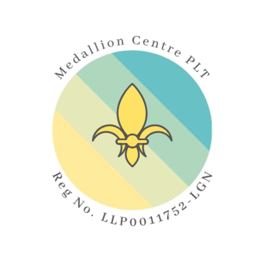 Medallion Centre PLT Logo