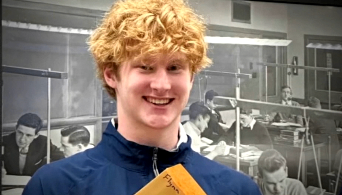 Flynn Michael MacKrell - A vibrant young man whose life was cut short