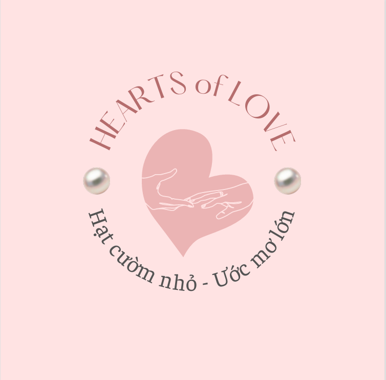 Hearts of Love Logo