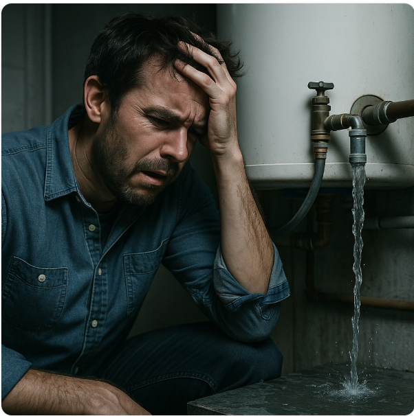 HVAC & Plumbing ad creative