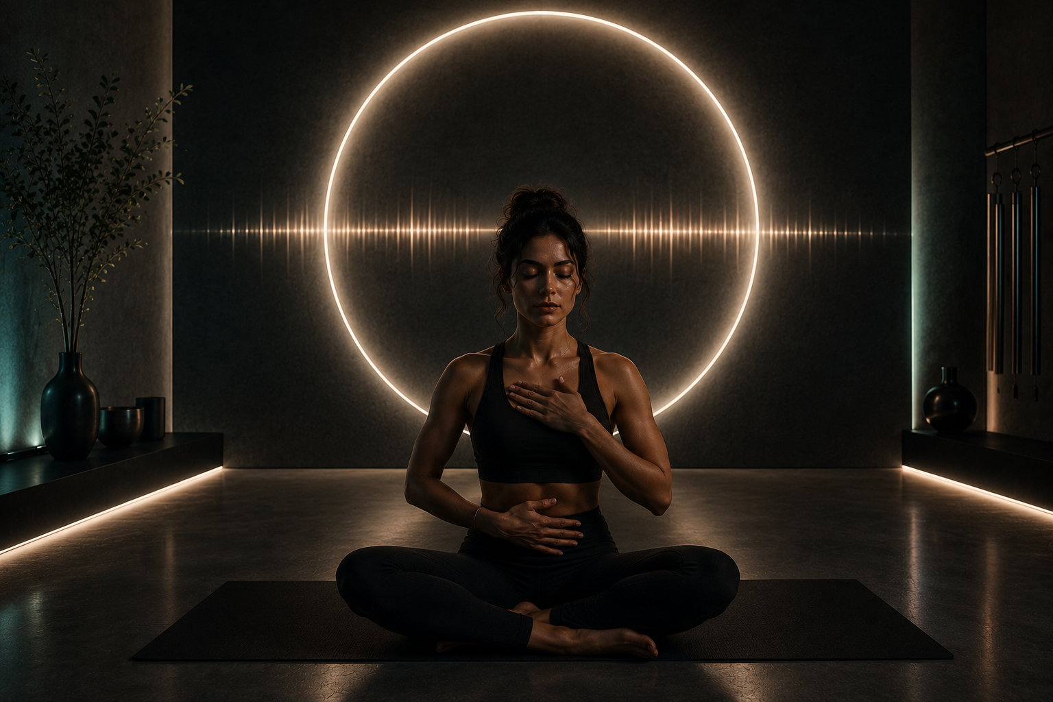 Kriya Reset Experience