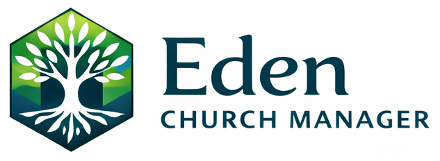 Eden Church Manager