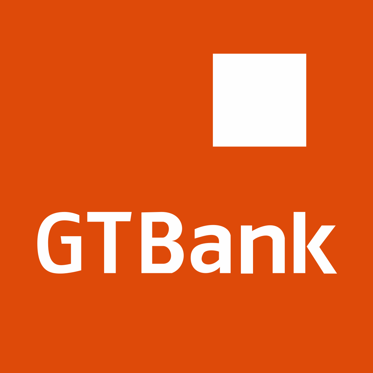Logo GTBANK