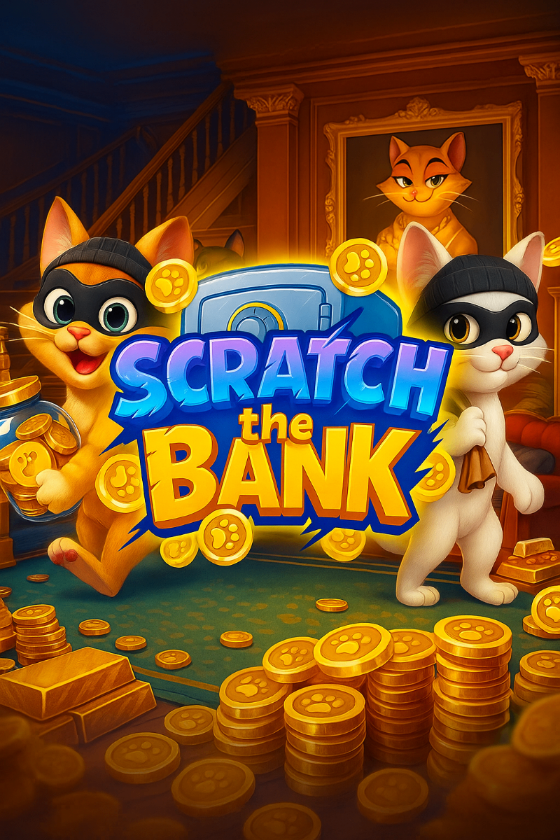 Scratch The Bank