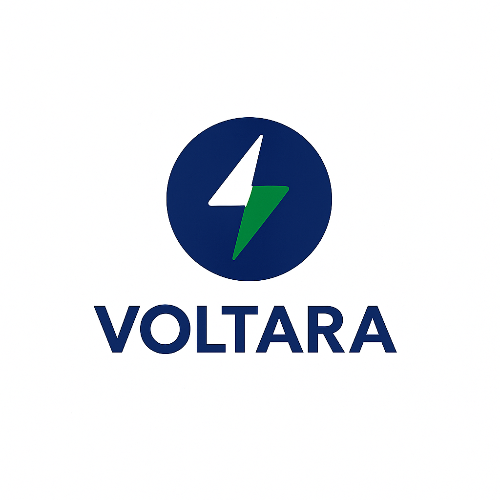 VOLTARA Logo