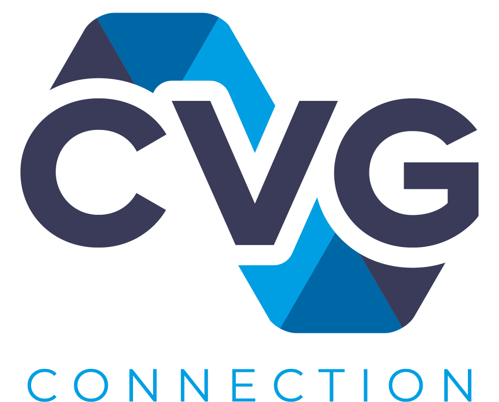 CVGCONNECTION Logo
