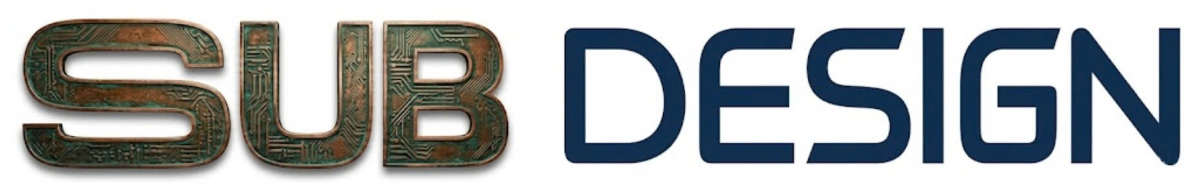 SUB DESIGN Logo