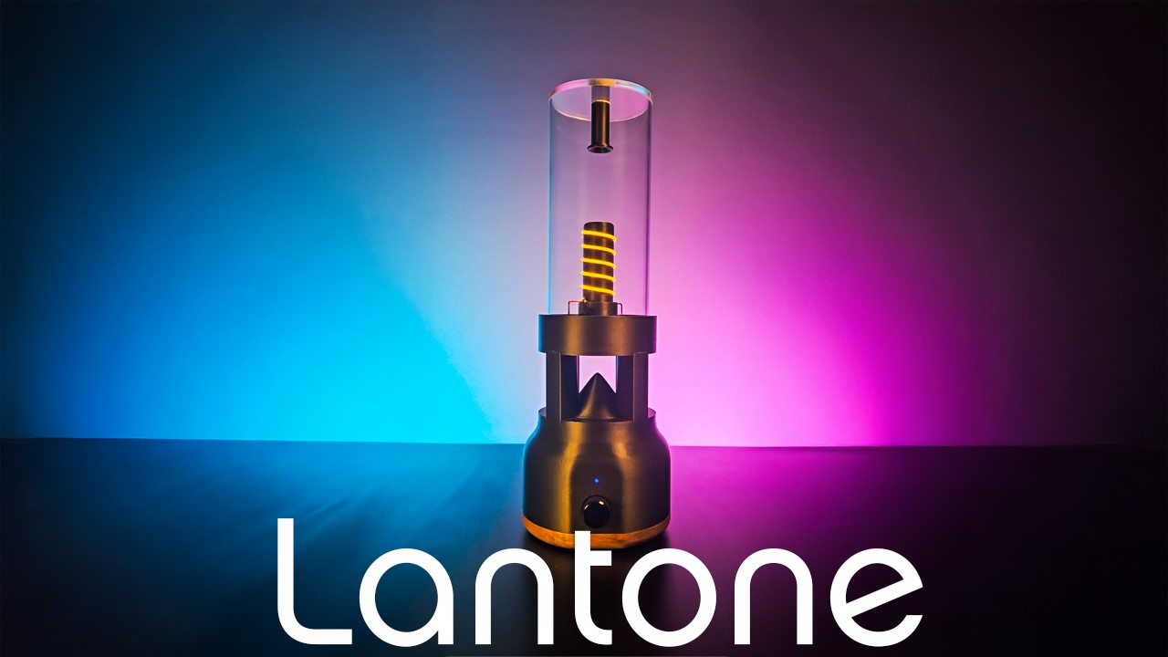 The Lantone Speaker