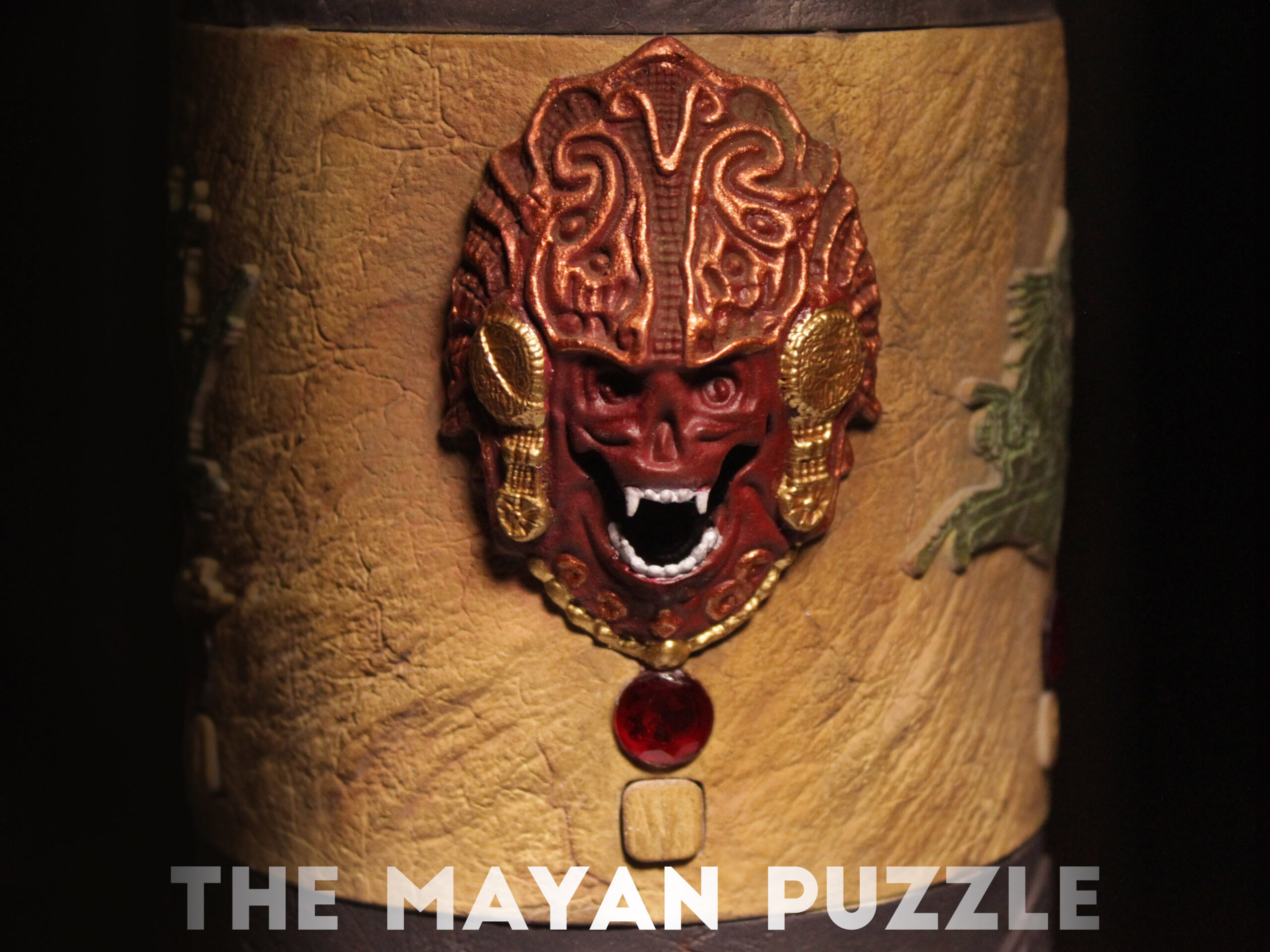 The Mayan Puzzle&nbsp;