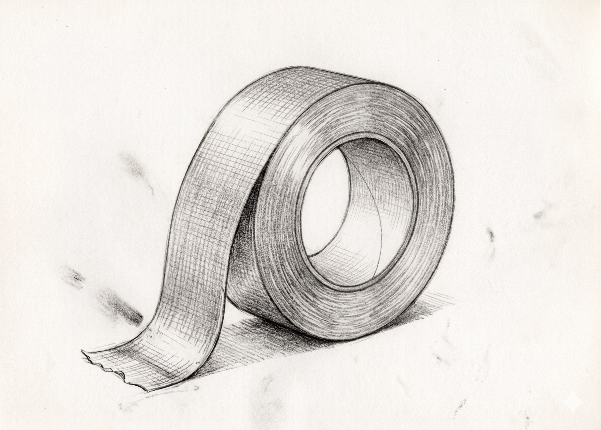 For the Love of Duct Tape!