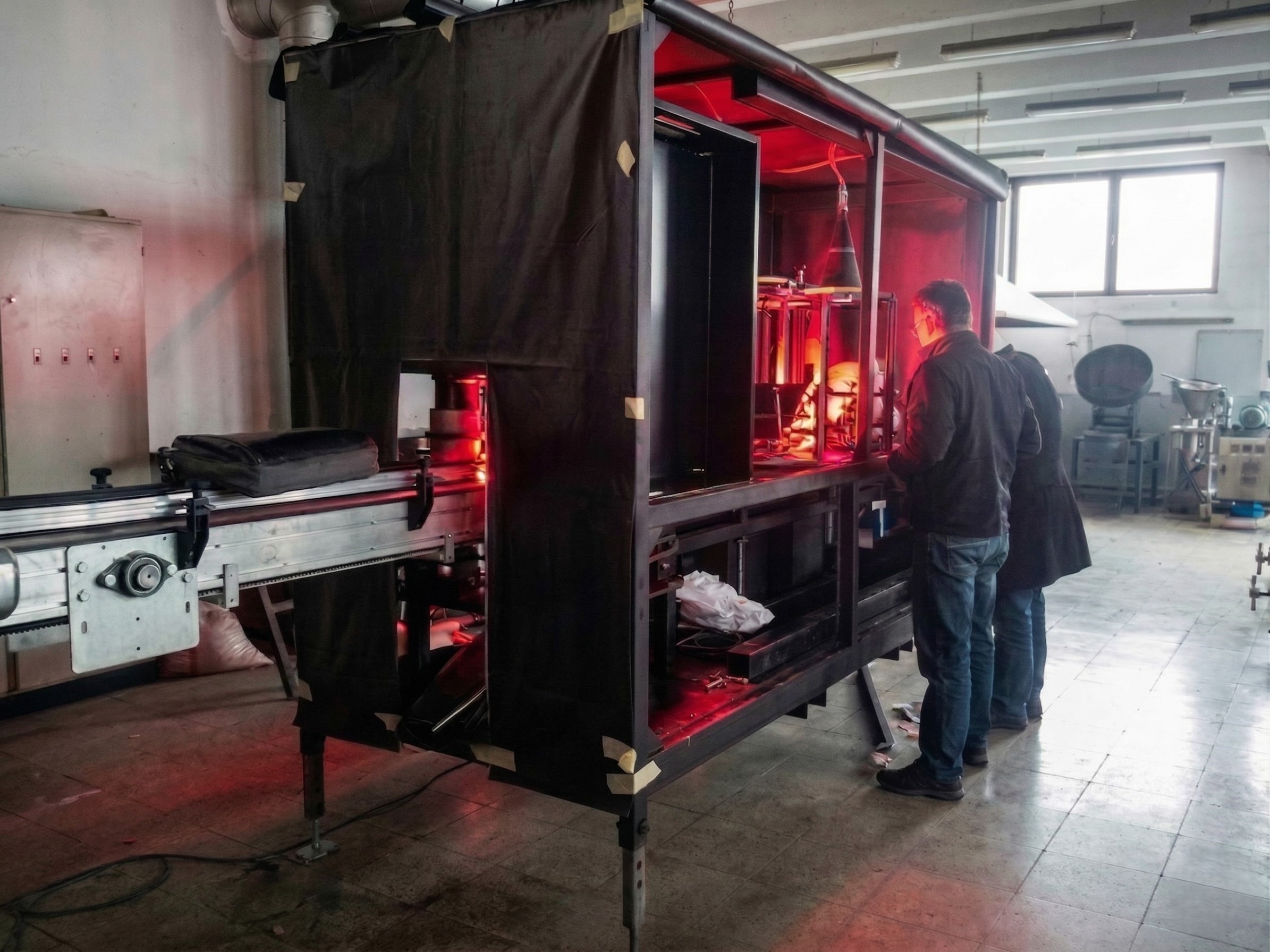 Glass Cup Inspection System