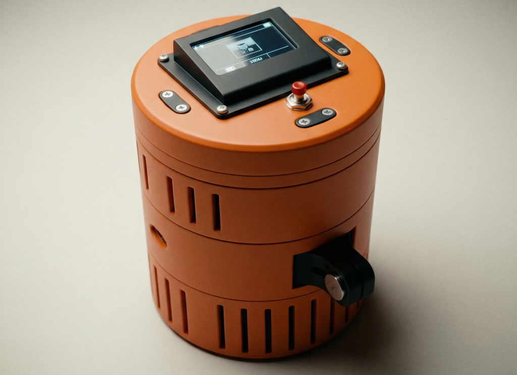 Automatic O-Ring Muscle Response Test Device Prototype