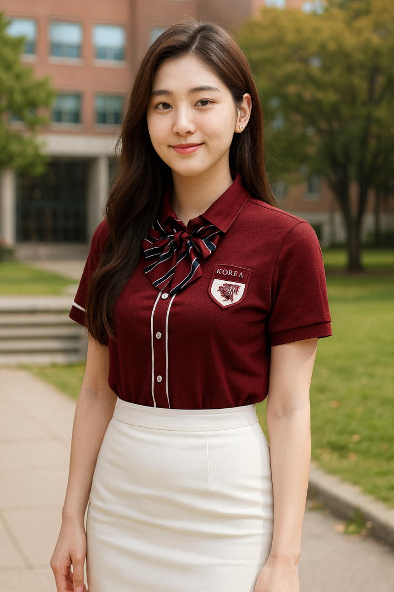 고려대학교 세종캠퍼스 홍보대사 유니폼
