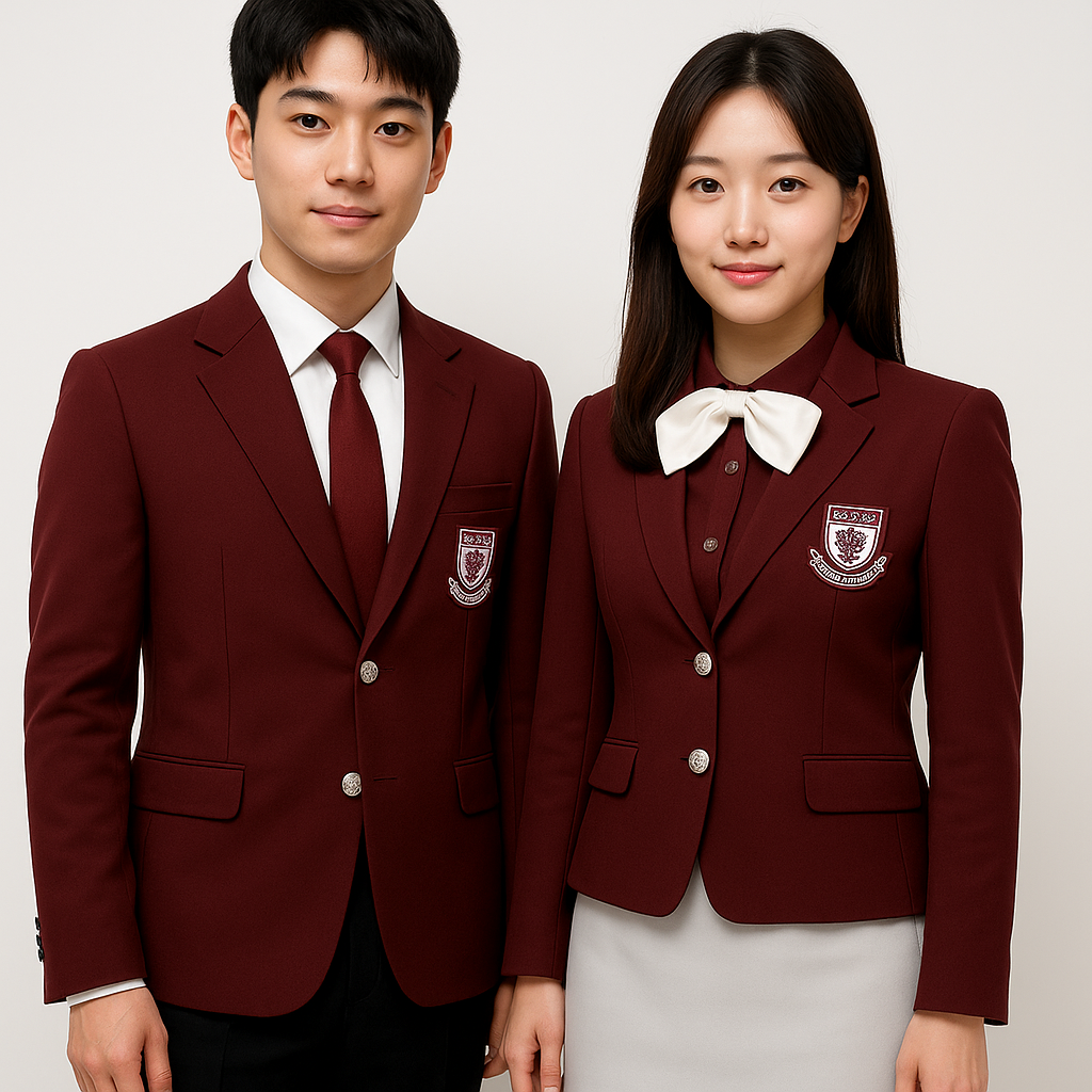 고려대학교 홍보대사 유니폼