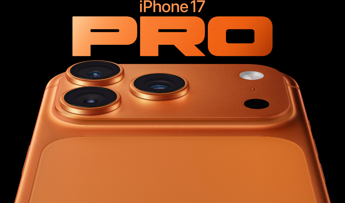 iPhone 17 Pro Max