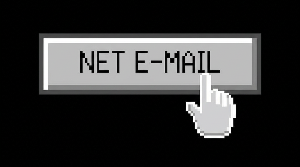 Image of burning envelope