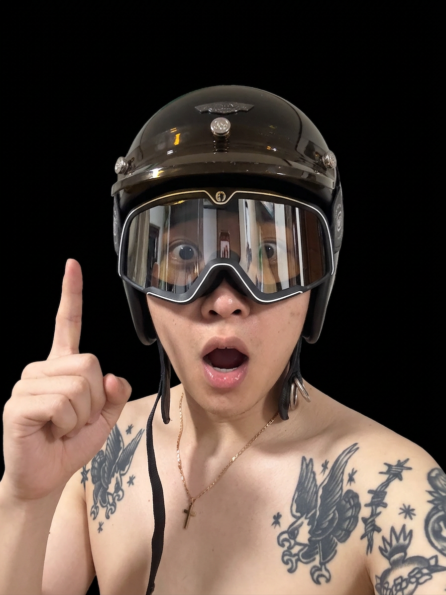 Maynard: The Alt.McAfee mascot.