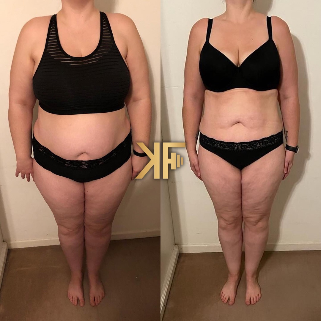 Blijvend vetverlies met personal trainer Druten