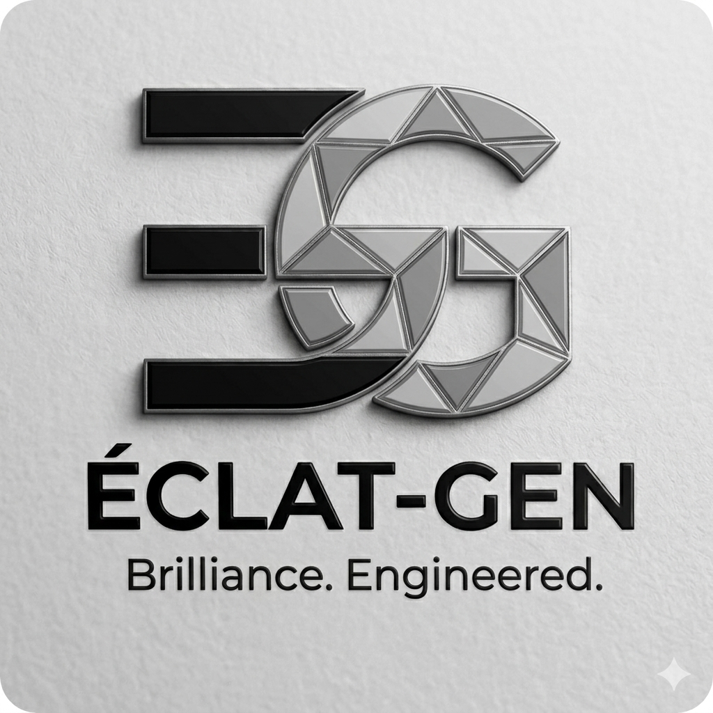 Éclat-Gen Logo