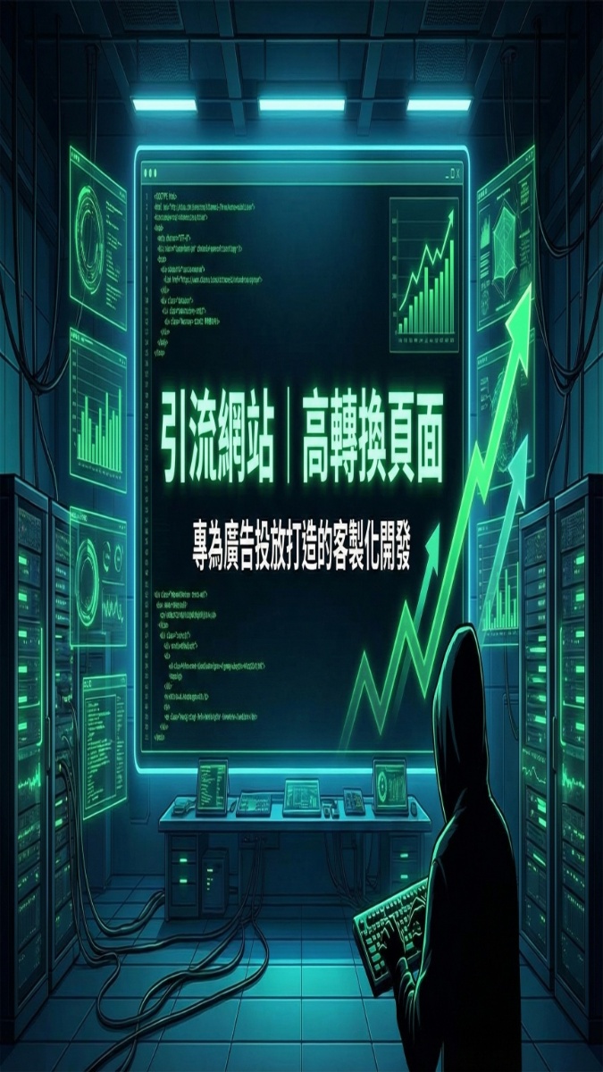 專業網站客制化制作背景