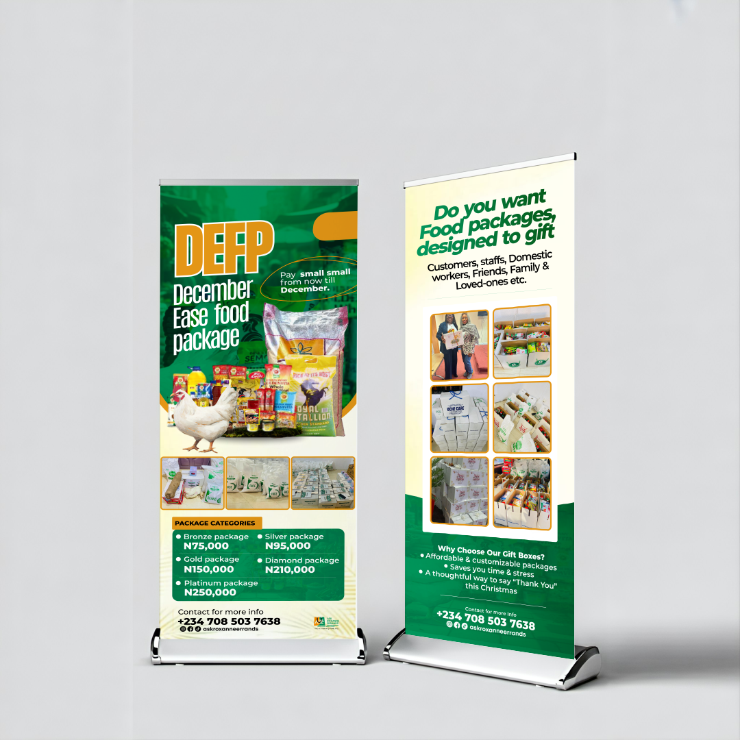 Real Estate Brochure