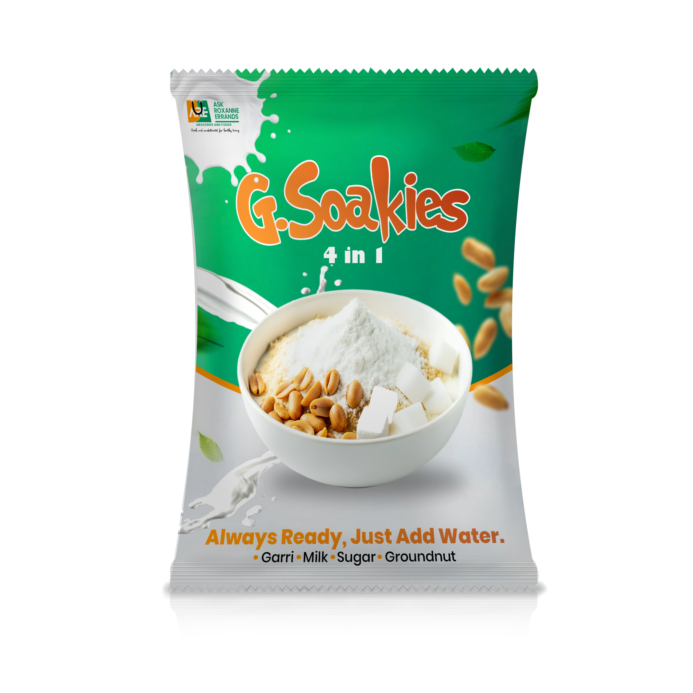 Organic Food Packaging