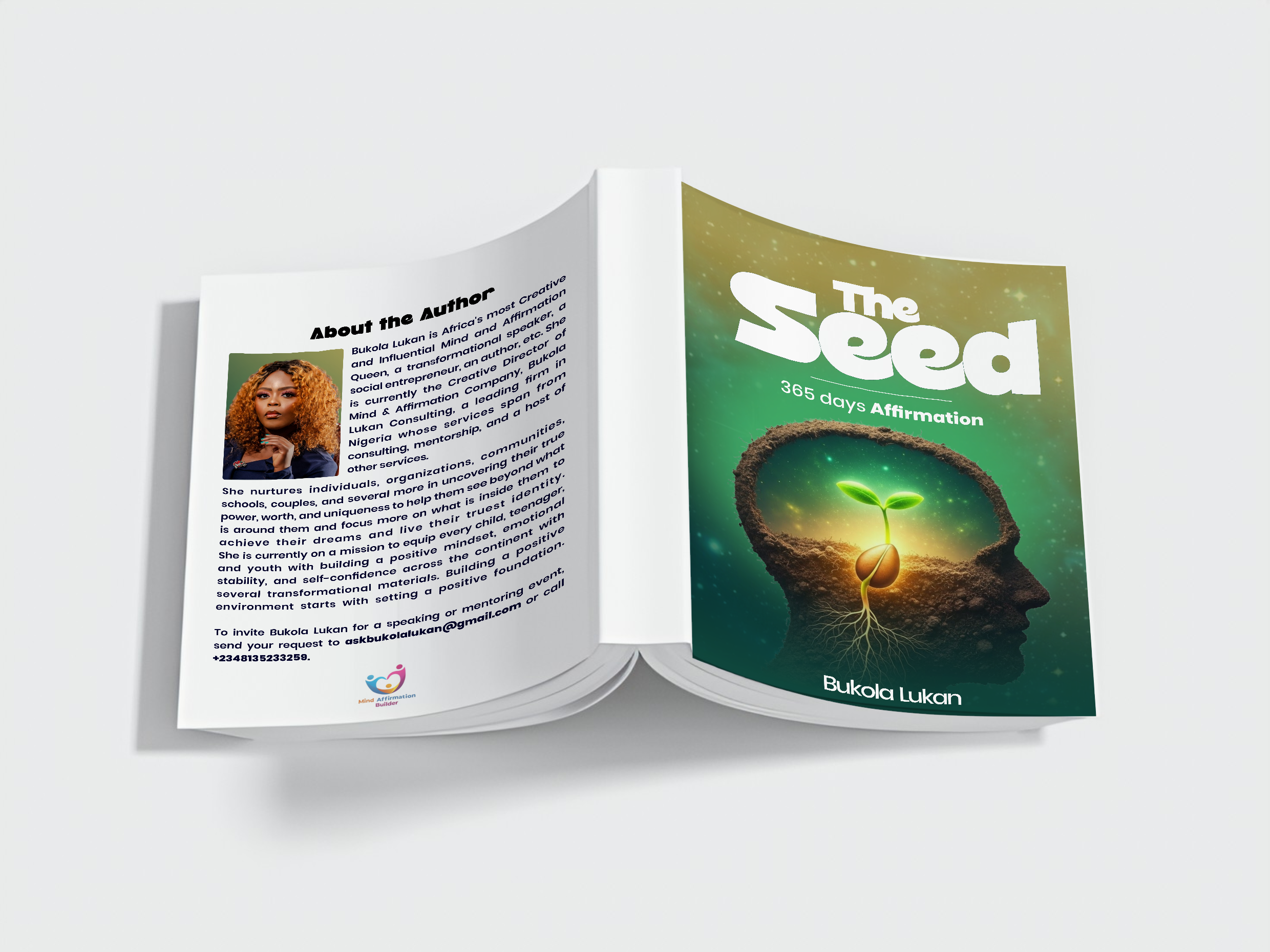 Corporate Event Poster