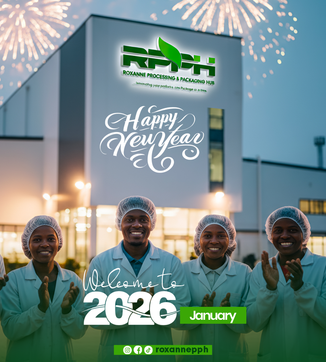 Happy new year flyers