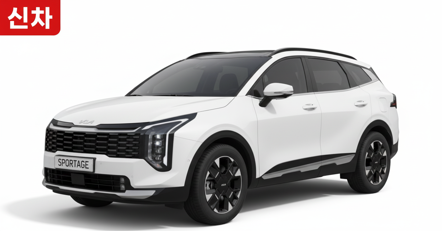 기아 스포티지 프레스트지