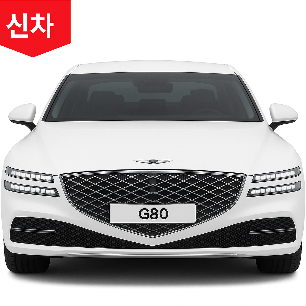 제네시스 G80