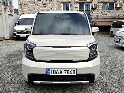 기아 레이 터보 시그니처