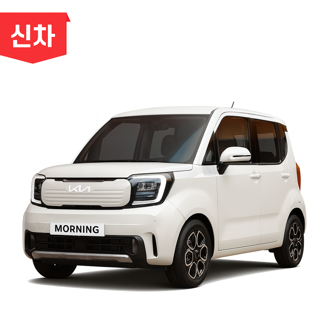 기아 레이 프레스트지