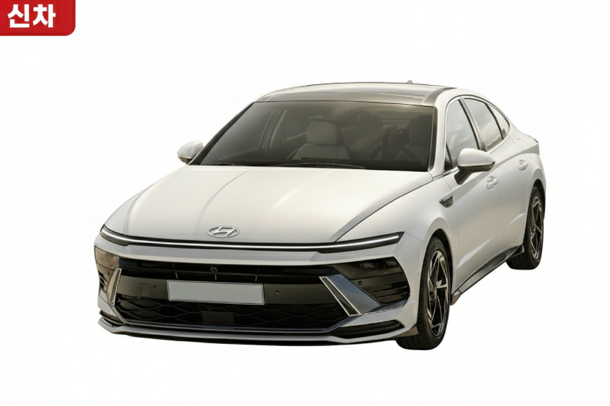 현대 쏘나타 디엣지