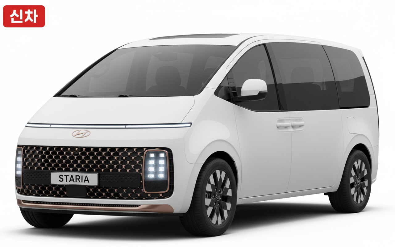 현대 스타리아 투어러