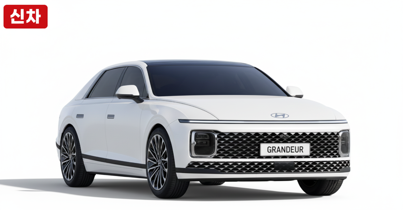 현대 그랜저GN7