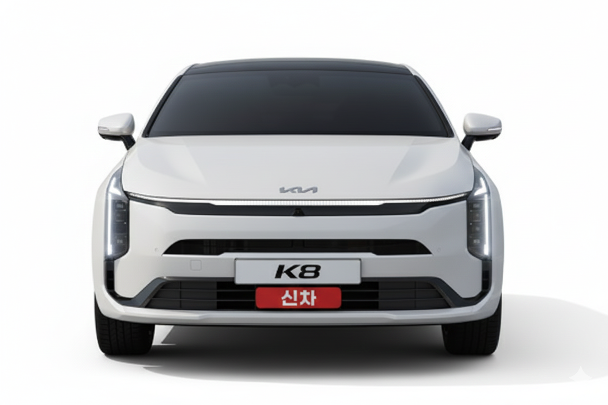 기아 K8 노블레스