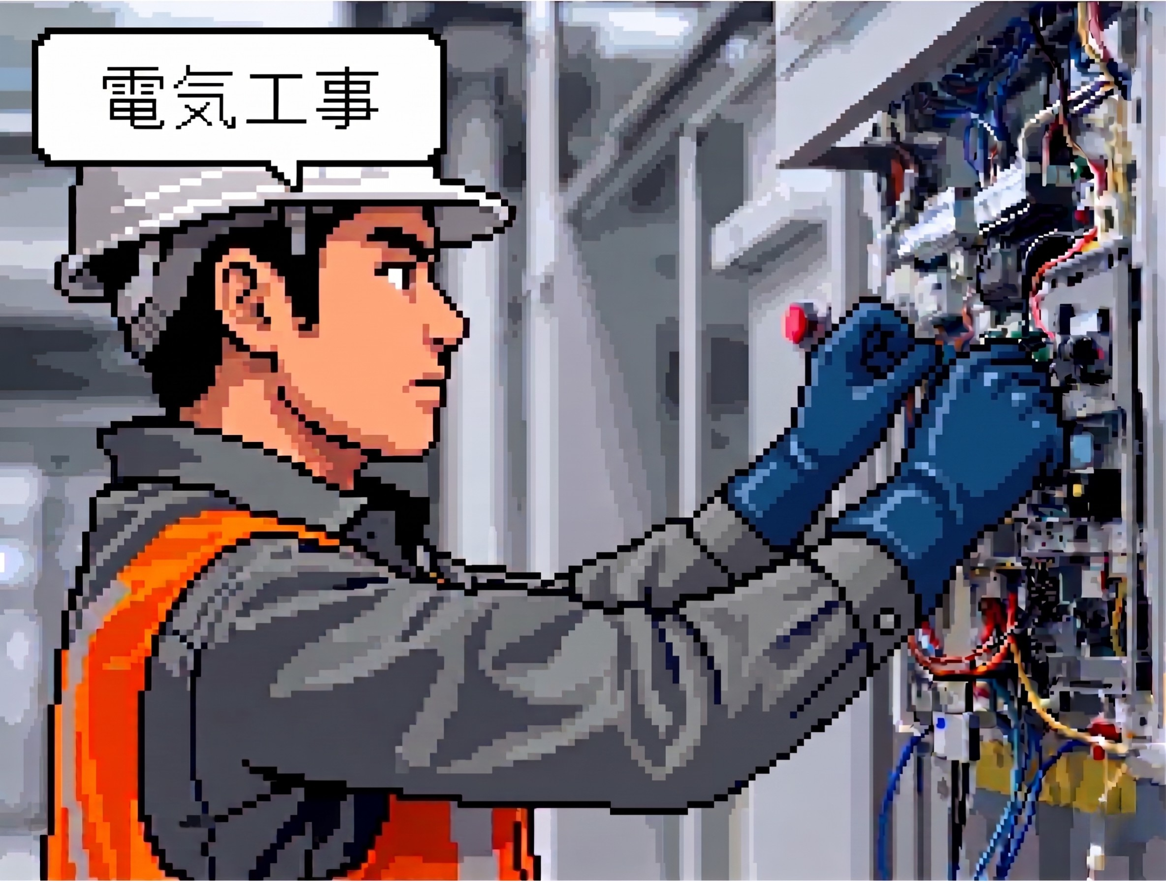 電気工事