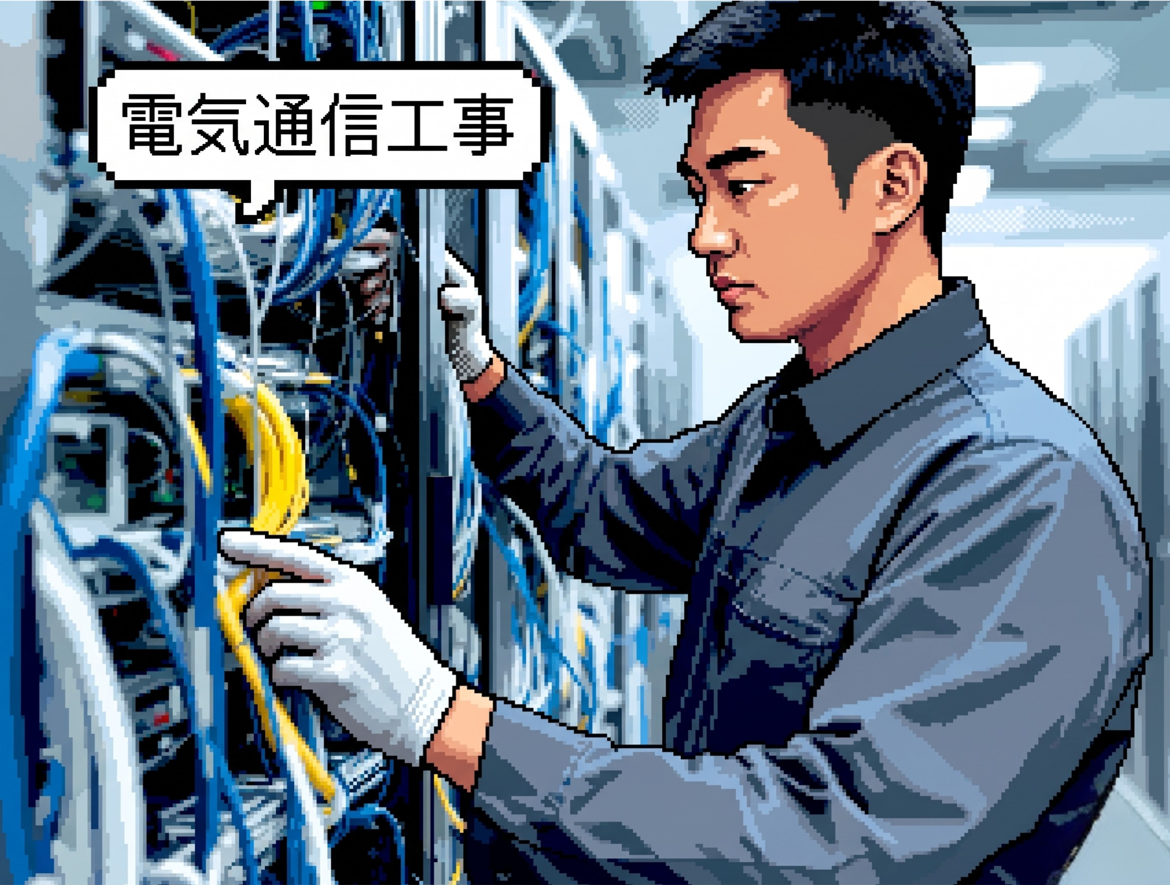 電気通信工事