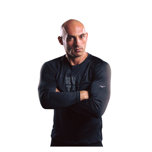 Димитър Николов - Фитнес Треньор