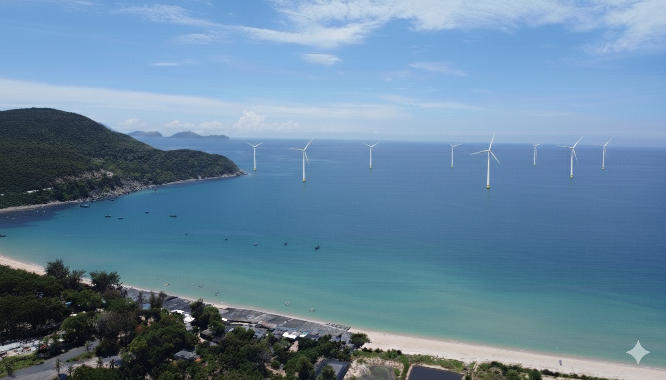 TDX Khanh Hoa Project Site