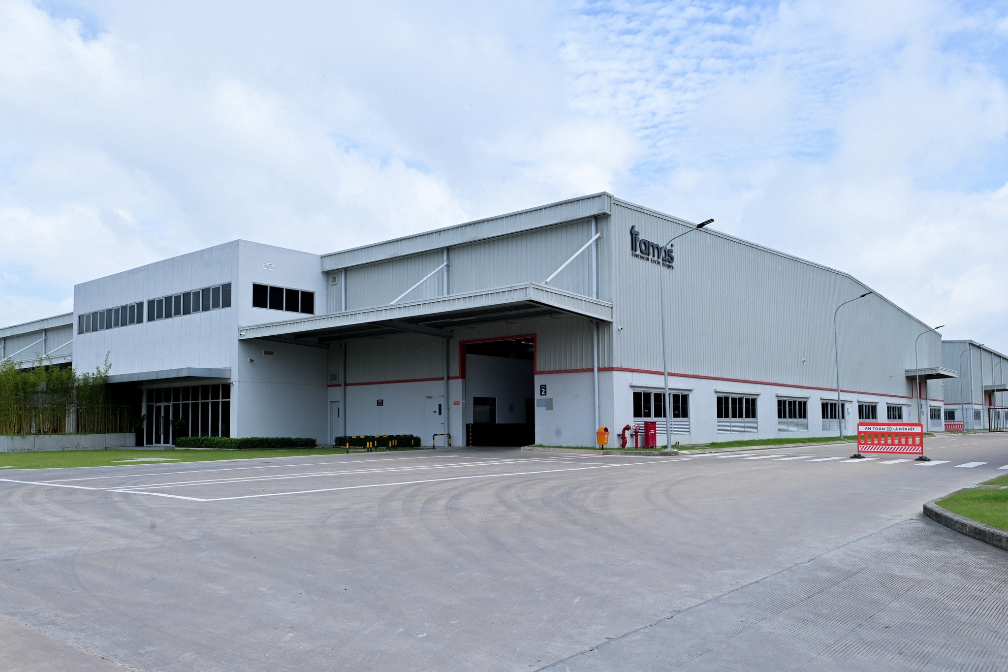 Framas Footware Technologies Factory