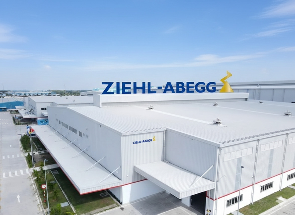 Zeihl-Abegg Viet Nam