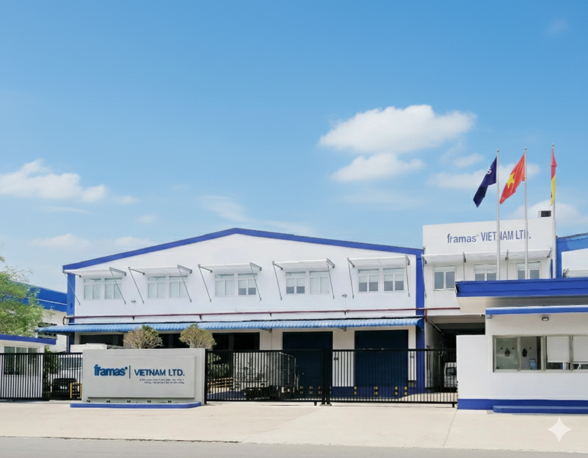 Framas Viet Nam Factory