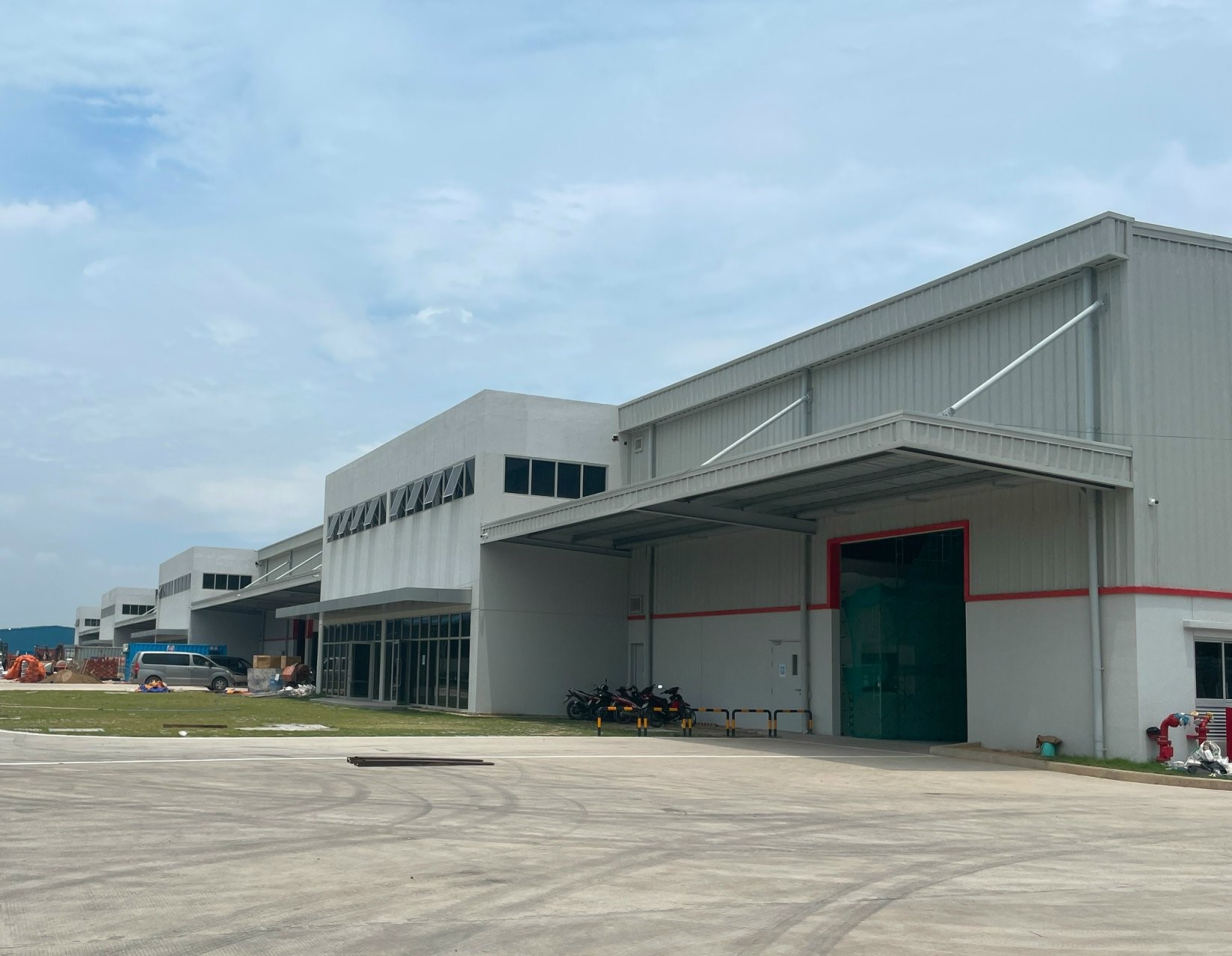 Framas Footware Technologies Factory