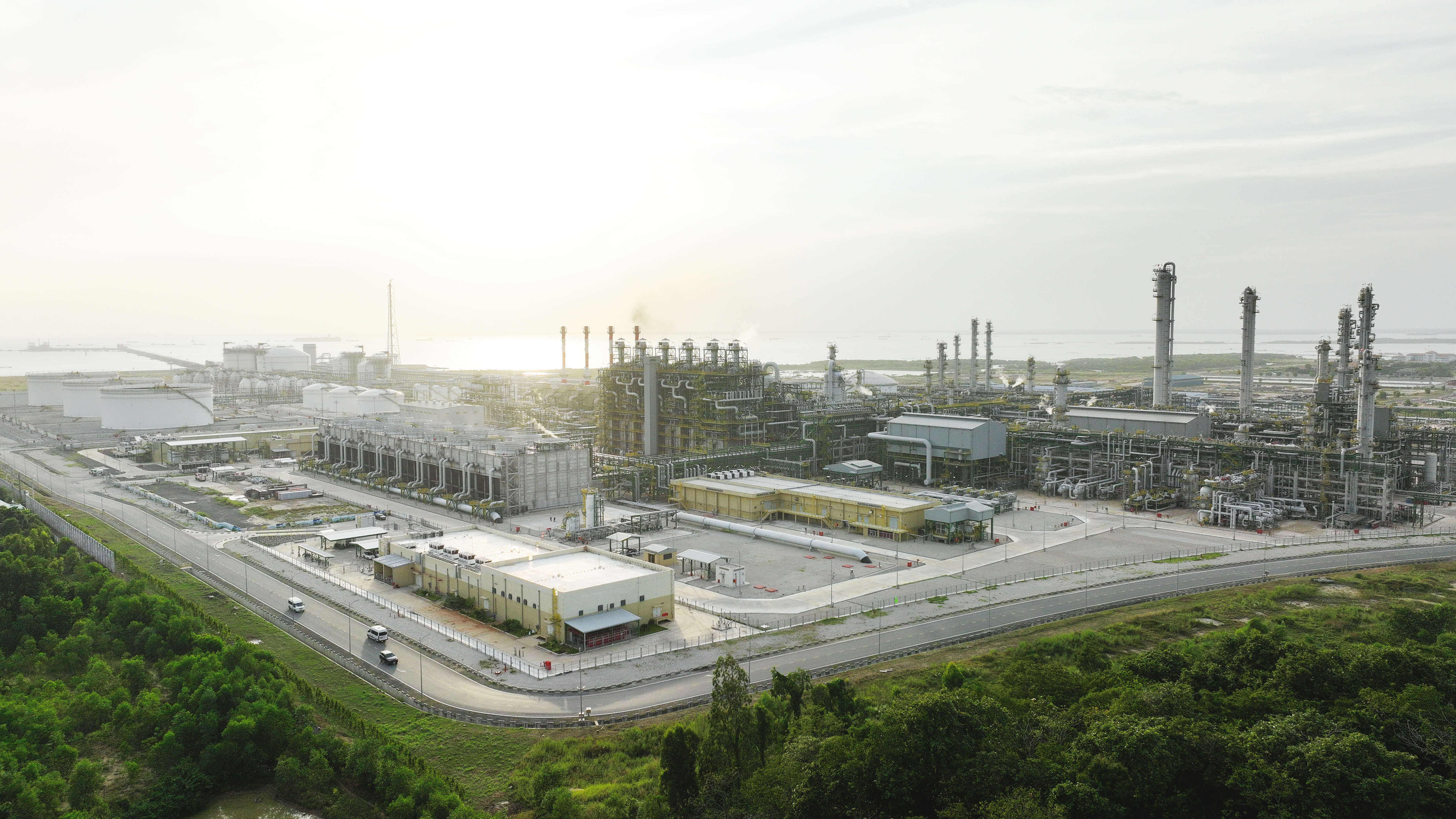 Long Son Petrochemicals - Lsp