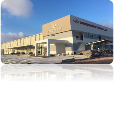 Marubeni Lumber Factory
