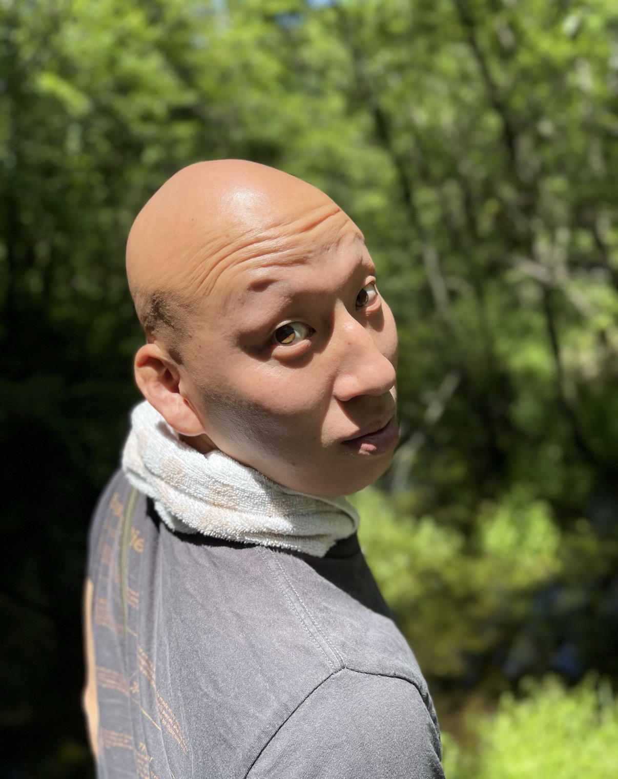 俵灯舎代表
