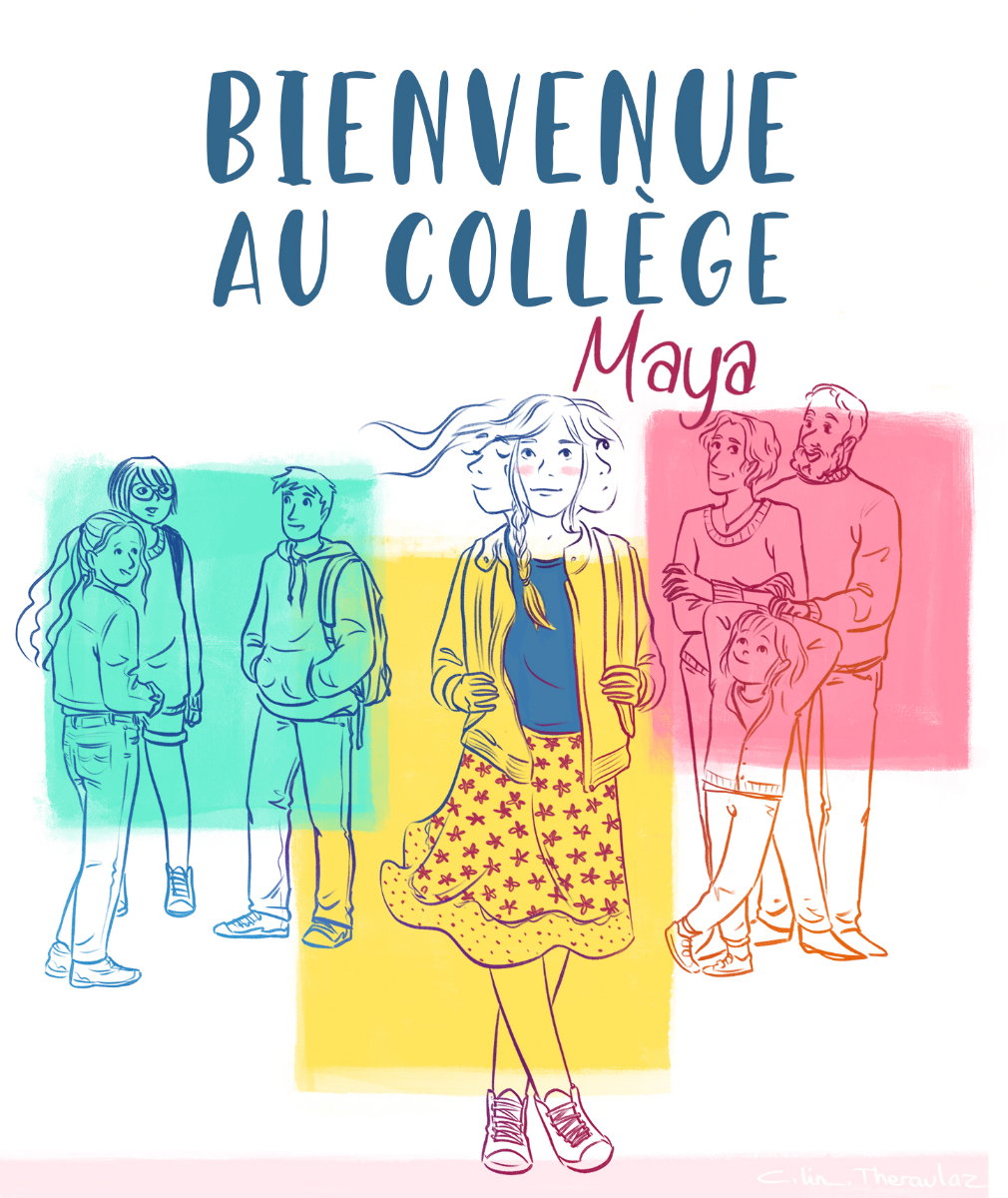 Bienvenue au collège