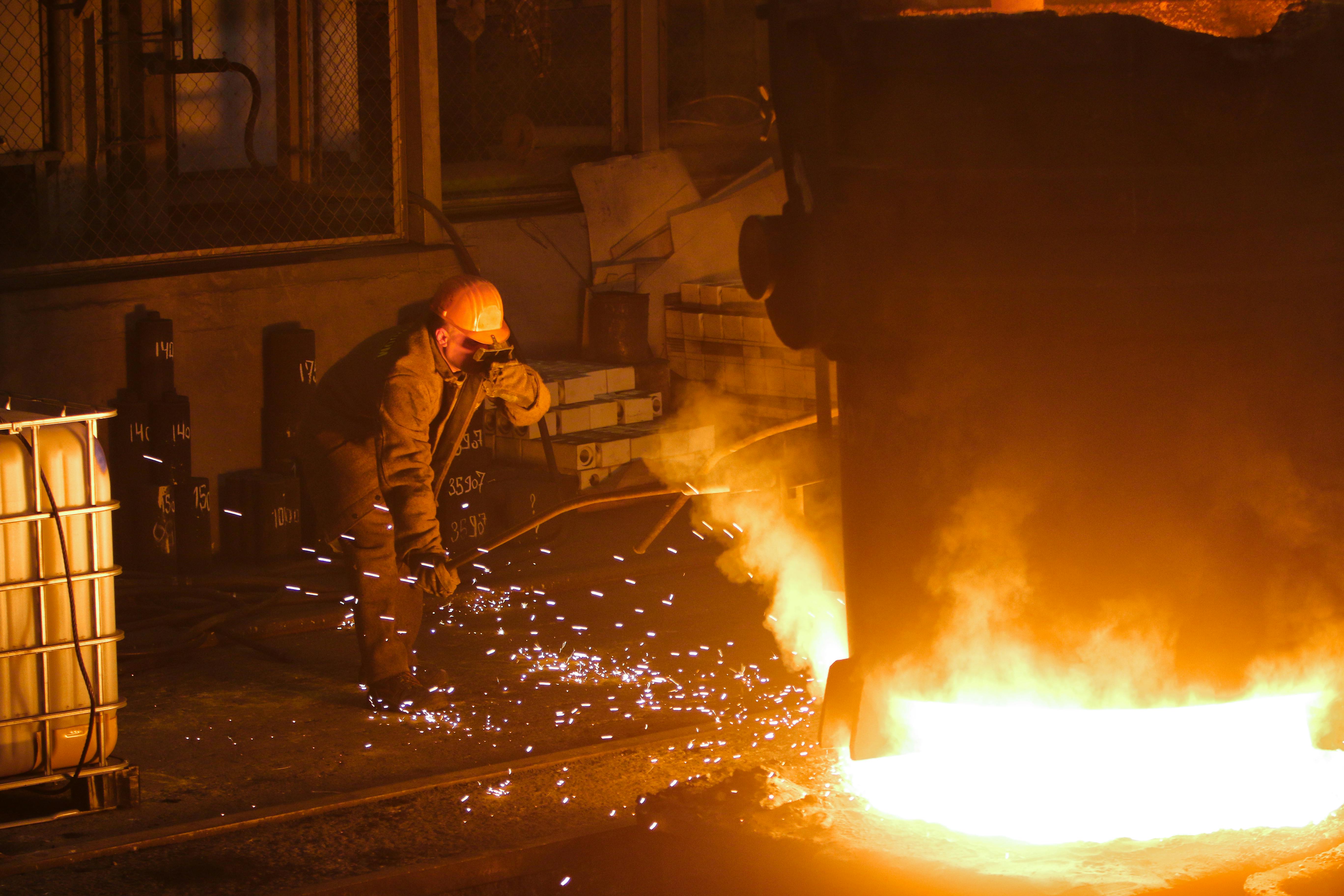 Metallurgy